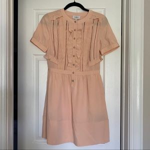 Coach 1941 Runway Prairie Dress